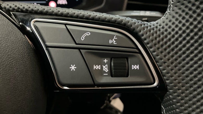 Audi A1 30 TFSI S Line 5dr Petrol Hatchback